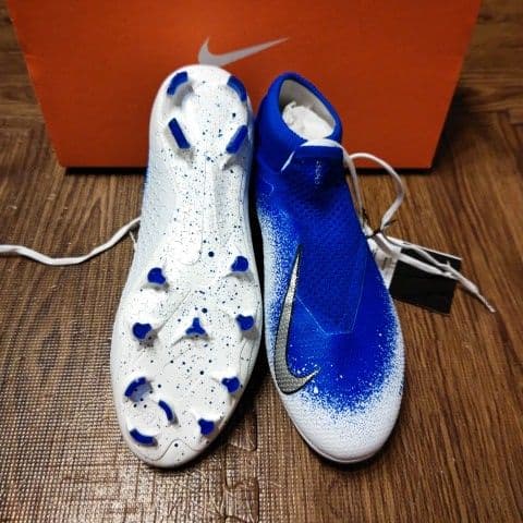 最終価格 NIKE スパイク ファントム DF FG
