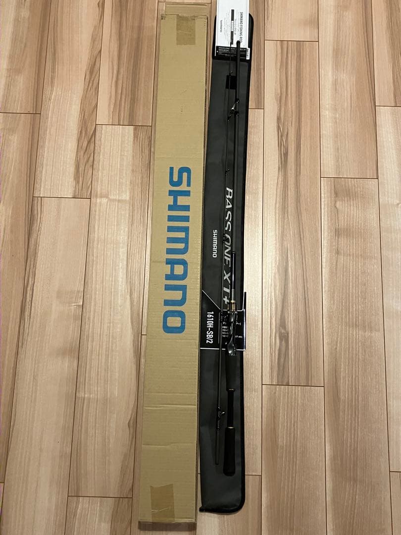 23 バスワン XT+ 1610H-SB/2