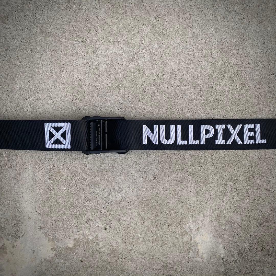 テント・タープ NULL PIXEL W3.8 ROPE MULTI-USE WIDE ROPE