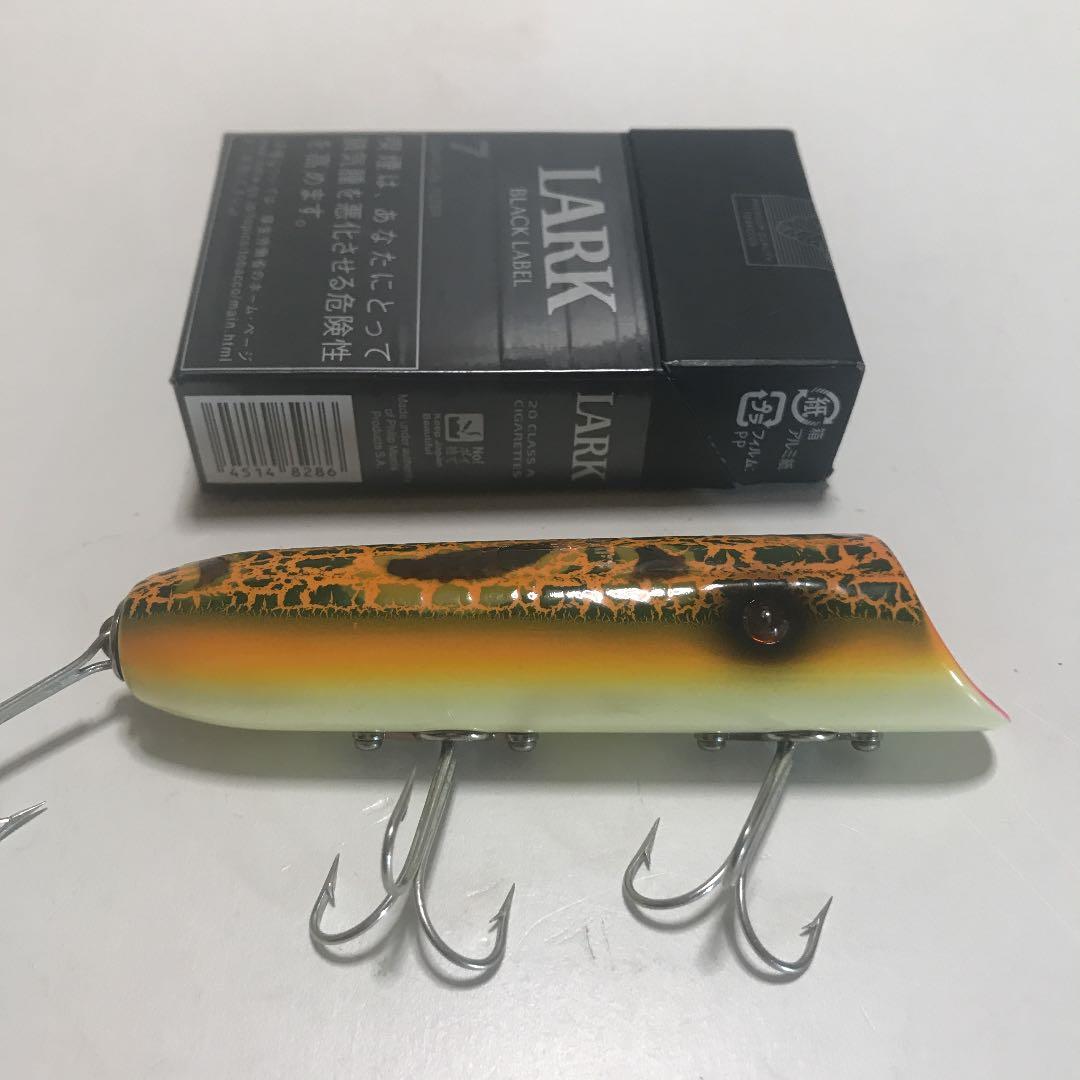 バルサ50  超美品ウッドン ビッグマウス