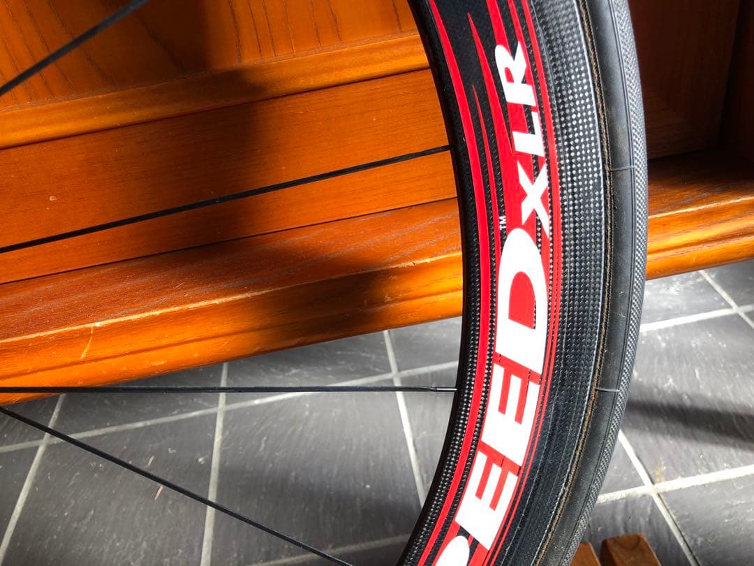 【セール中】Fulcrum Racing Speed XLR シマノ チューブラ