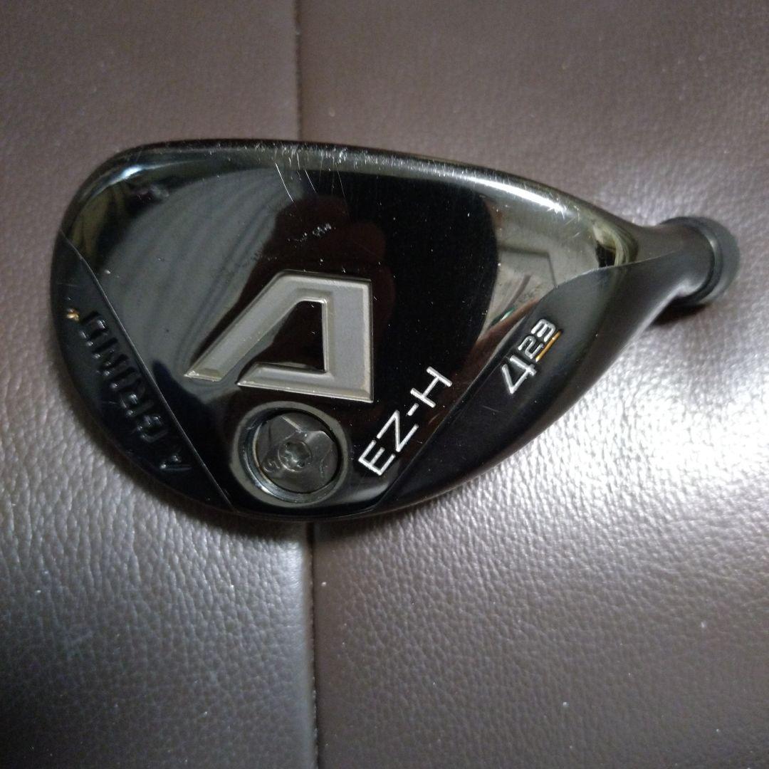 A GRIND EZ-H 4U 23° エーグラインド