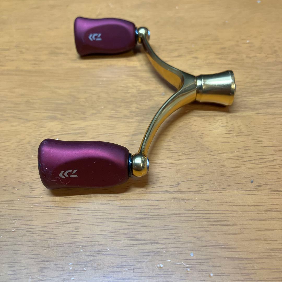 STOIST様　９０ｍｍダブルハンドル