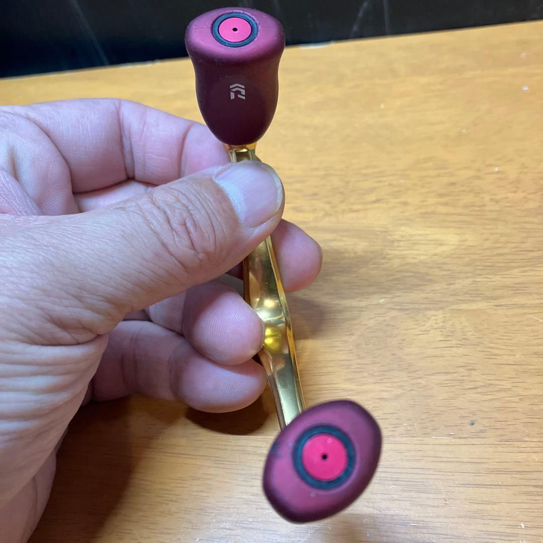 STOIST様　９０ｍｍダブルハンドル