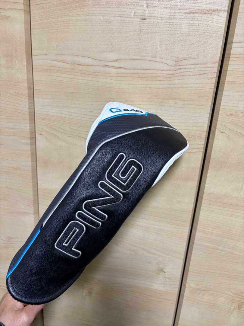 ヘッドのみ G440 LST 10.5 PING ドライバー HC付き