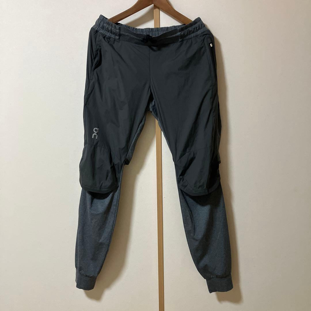 On オン　パンツ　ランニングウェア　マラソン