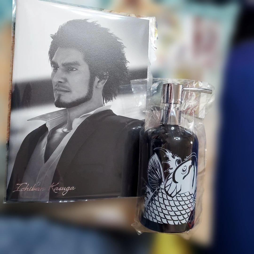 Ichiban Kanga しごできノート魚デザインボトルとステッカーセット