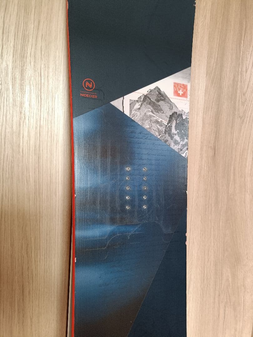 ◆NIDECKER ＡＲＥＡナイデッカー　エリア◆161cm ◆