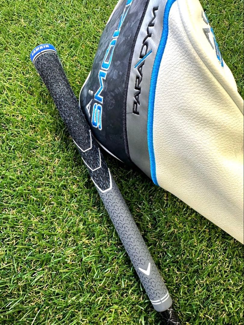 《未使用品》キャロウェイAiSMOKE ドライバー 10度 ✨️ヘッドカバー付き✨️