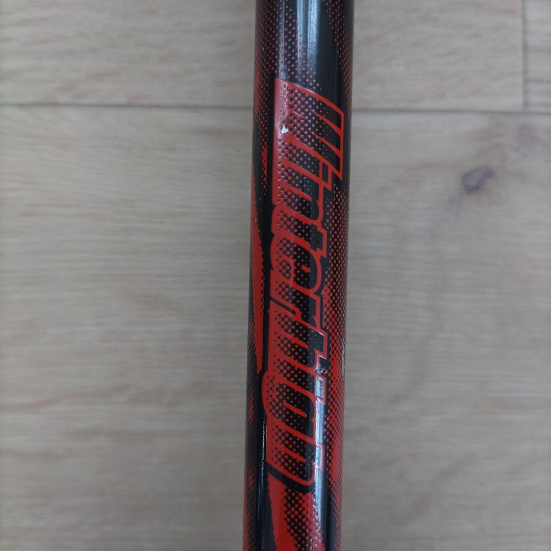 SALOMONのスキー板162cm ビンディングセット ストックおまけ