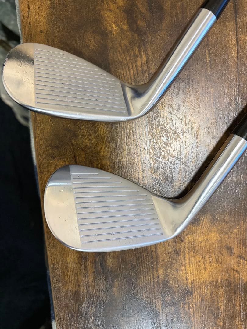 三浦技研　ウェッジ2本セット　52 、57度