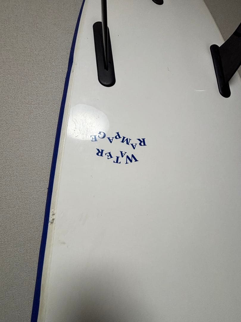 ウォーターランページ　ロングボード　ソフトボード　9フィート