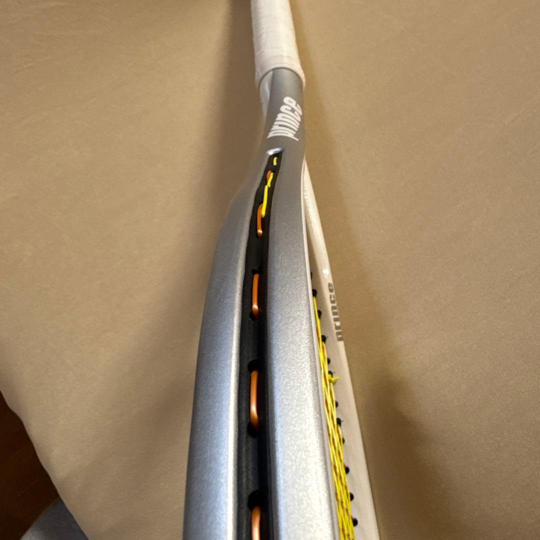 ラケット(硬式用) PrinceX 105 G1 255g