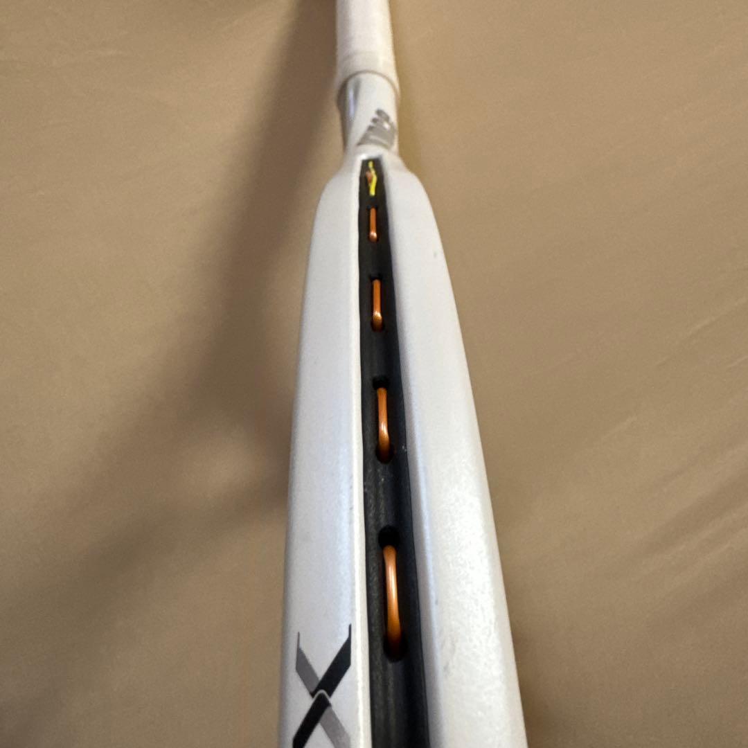 ラケット(硬式用) PrinceX 105 G1 255g