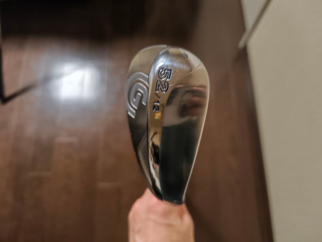 Cleveland RTX F-FORGED II 52/56 2本セット