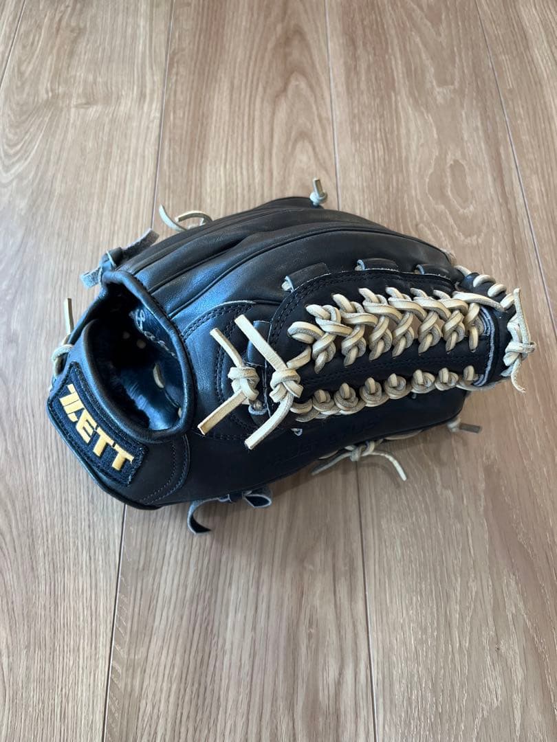 グローブ　野球　硬式用　プロステイタス　ゼット　ZETT　オーダー