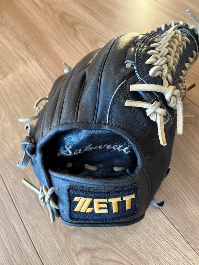 グローブ　野球　硬式用　プロステイタス　ゼット　ZETT　オーダー