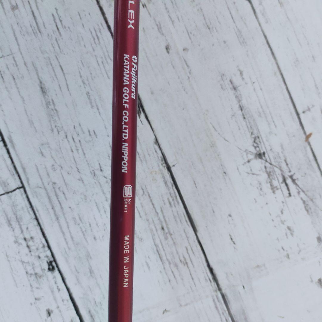 カタナゴルフ VOLTiO NINJA G 880Hi ドライバー 10度R