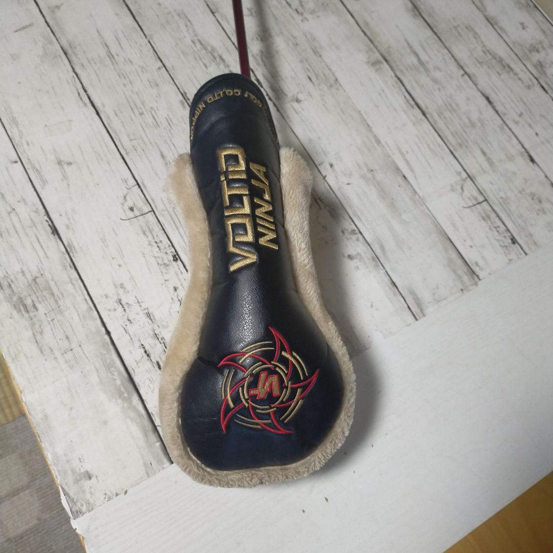 カタナゴルフ VOLTiO NINJA G 880Hi ドライバー 10度R