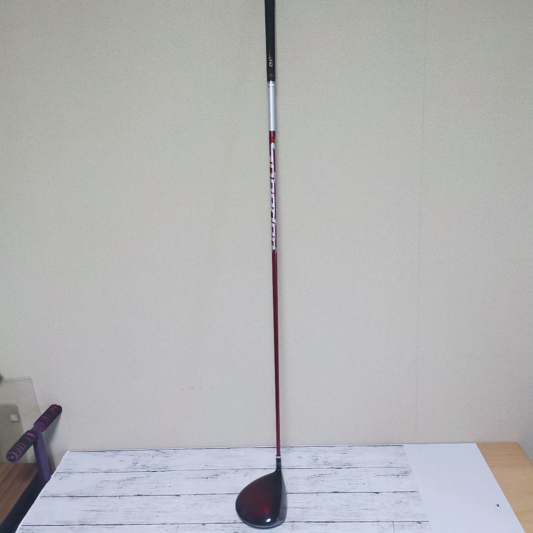 カタナゴルフ VOLTiO NINJA G 880Hi ドライバー 10度R