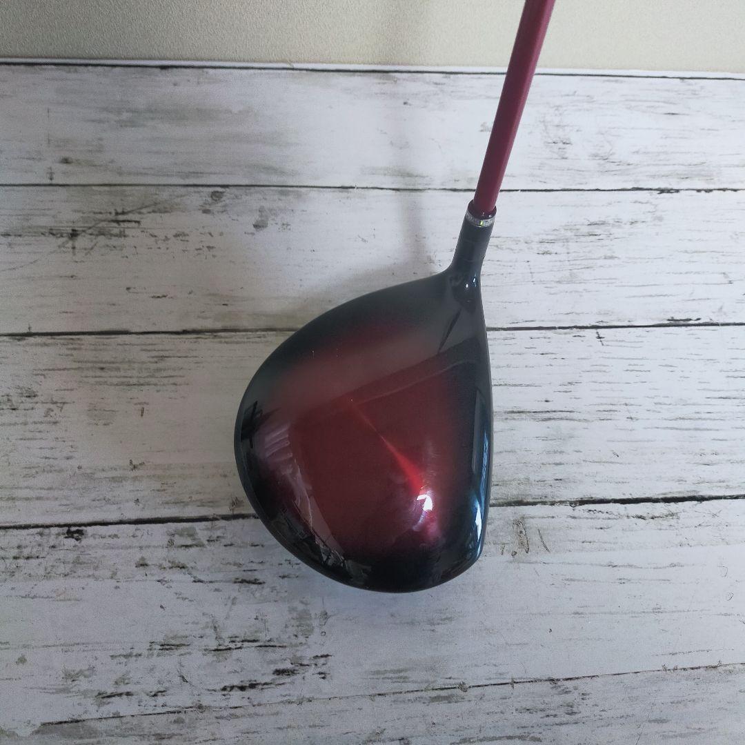 カタナゴルフ VOLTiO NINJA G 880Hi ドライバー 10度R