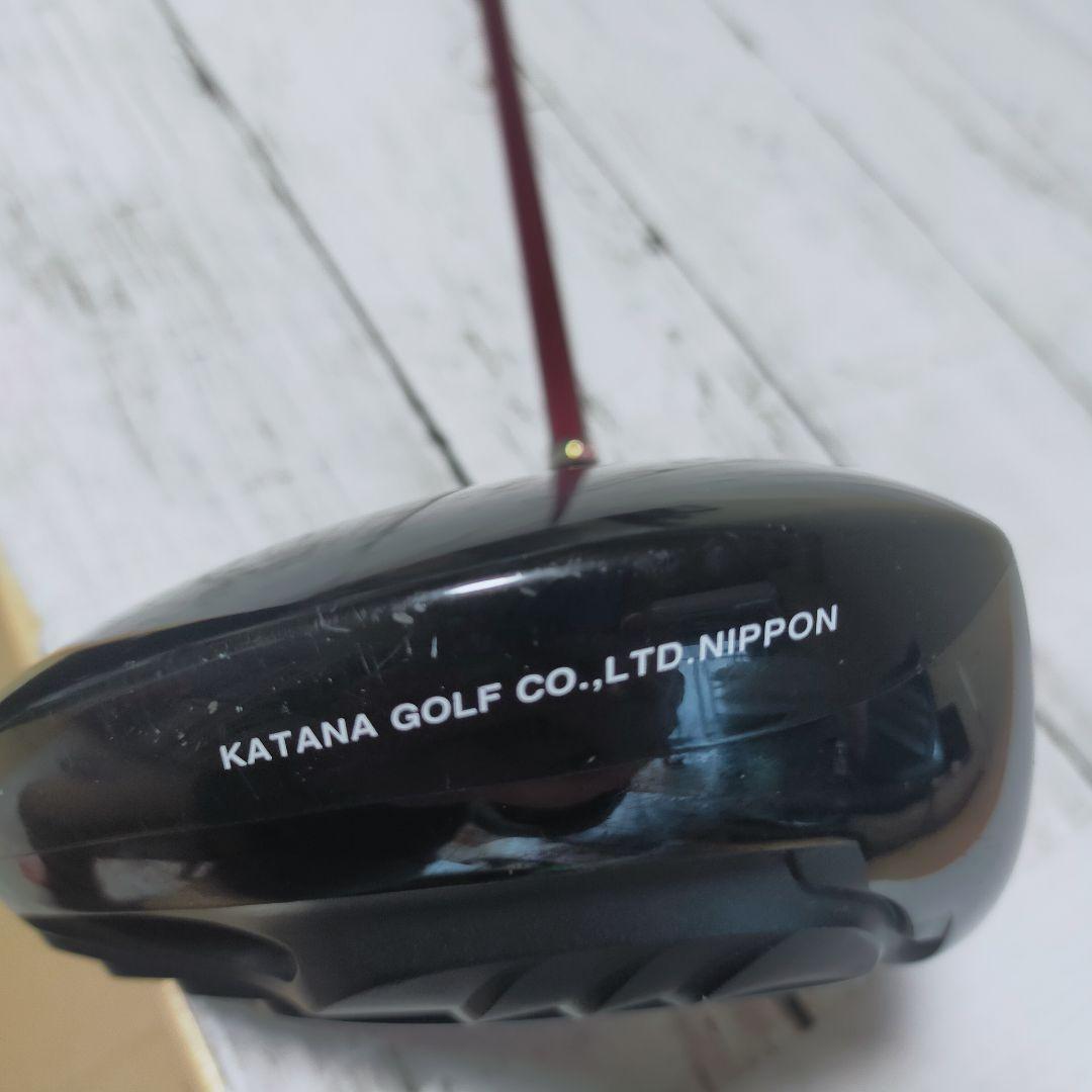 カタナゴルフ VOLTiO NINJA G 880Hi ドライバー 10度R