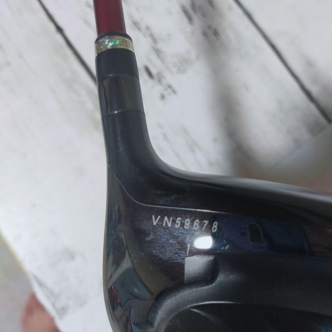 カタナゴルフ VOLTiO NINJA G 880Hi ドライバー 10度R