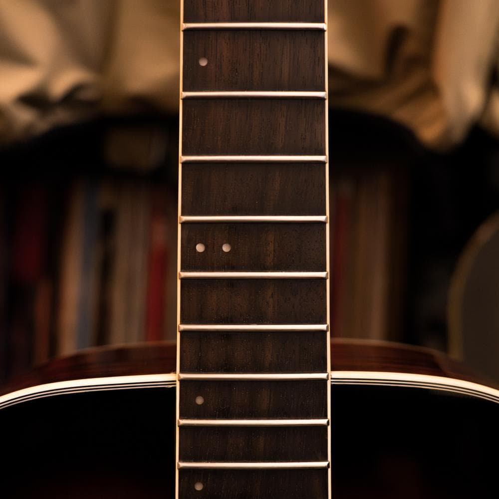 James JF400 2011年 単板トップ極美品