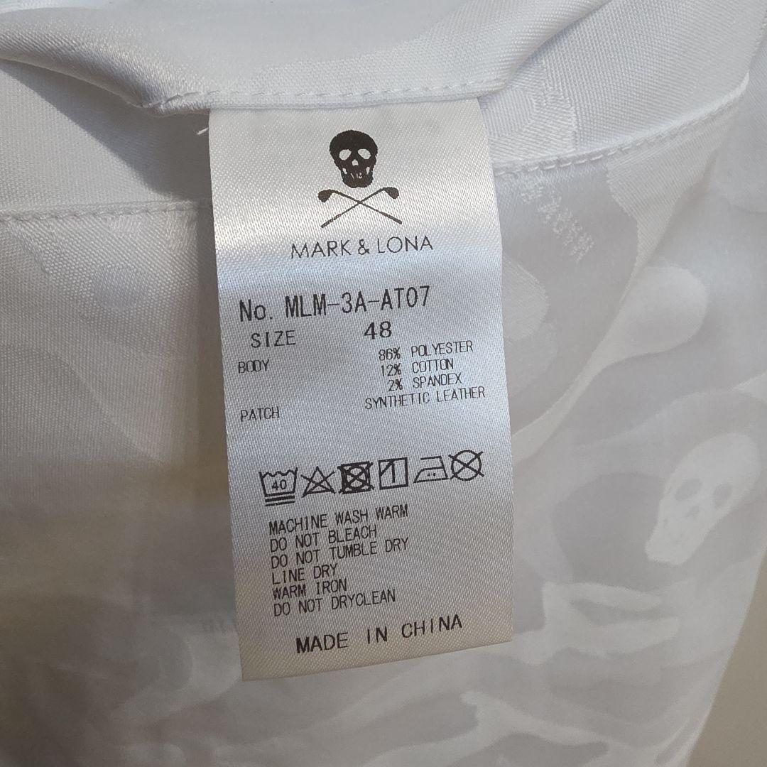 MARK & LONA マークアンドロナ 48 ショート パンツ ハーフ パンツ