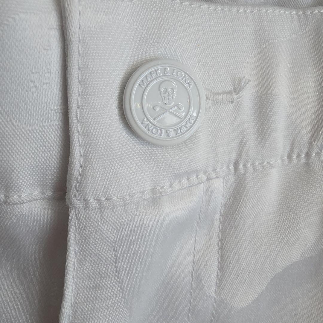MARK & LONA マークアンドロナ 48 ショート パンツ ハーフ パンツ