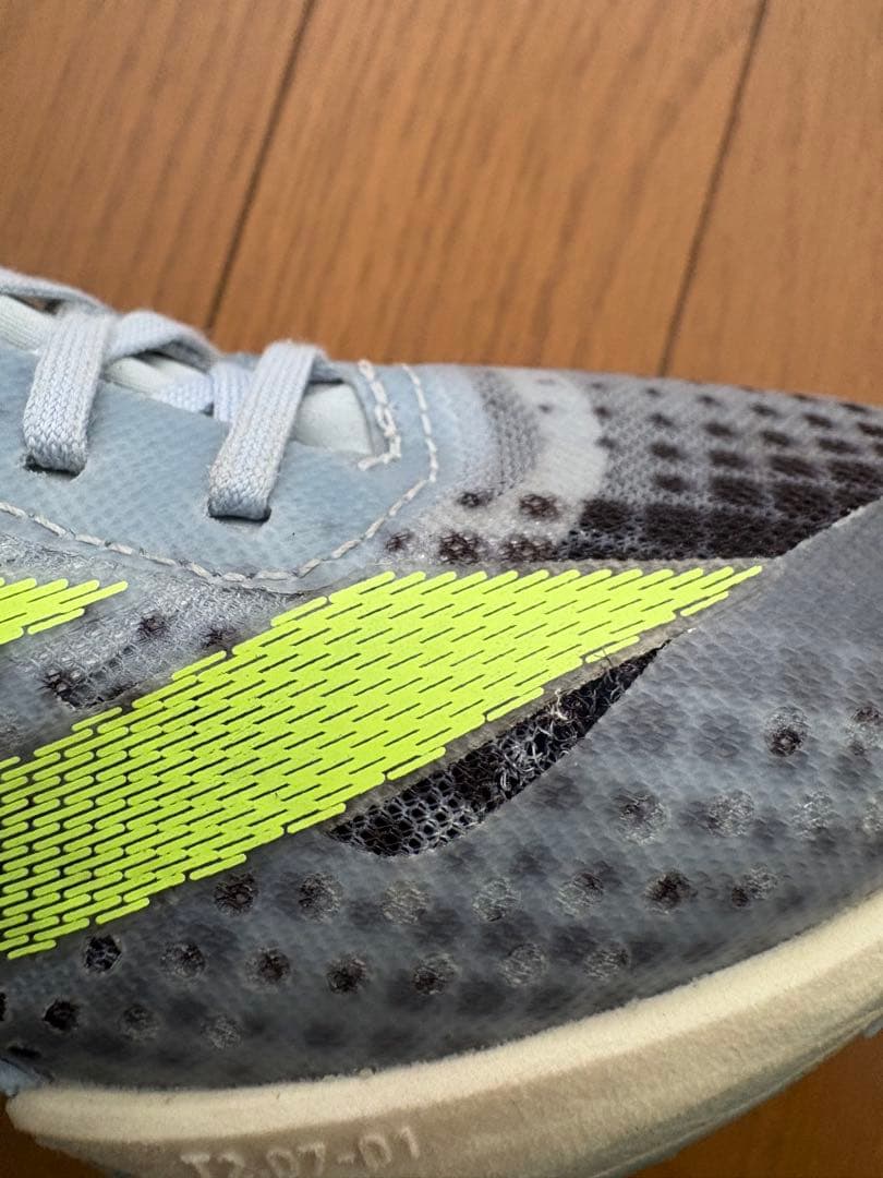 adizero PRIME SP2陸上競技用スパイクシューズ グレー/イエローj