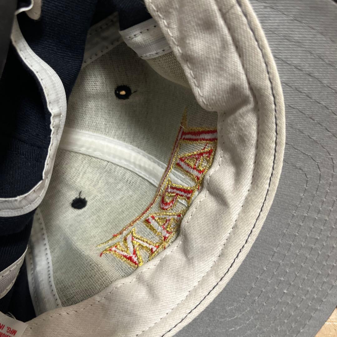 【超激レア】USA製　WBC キャップ　初期サムライジャパン　ミズノ　80s