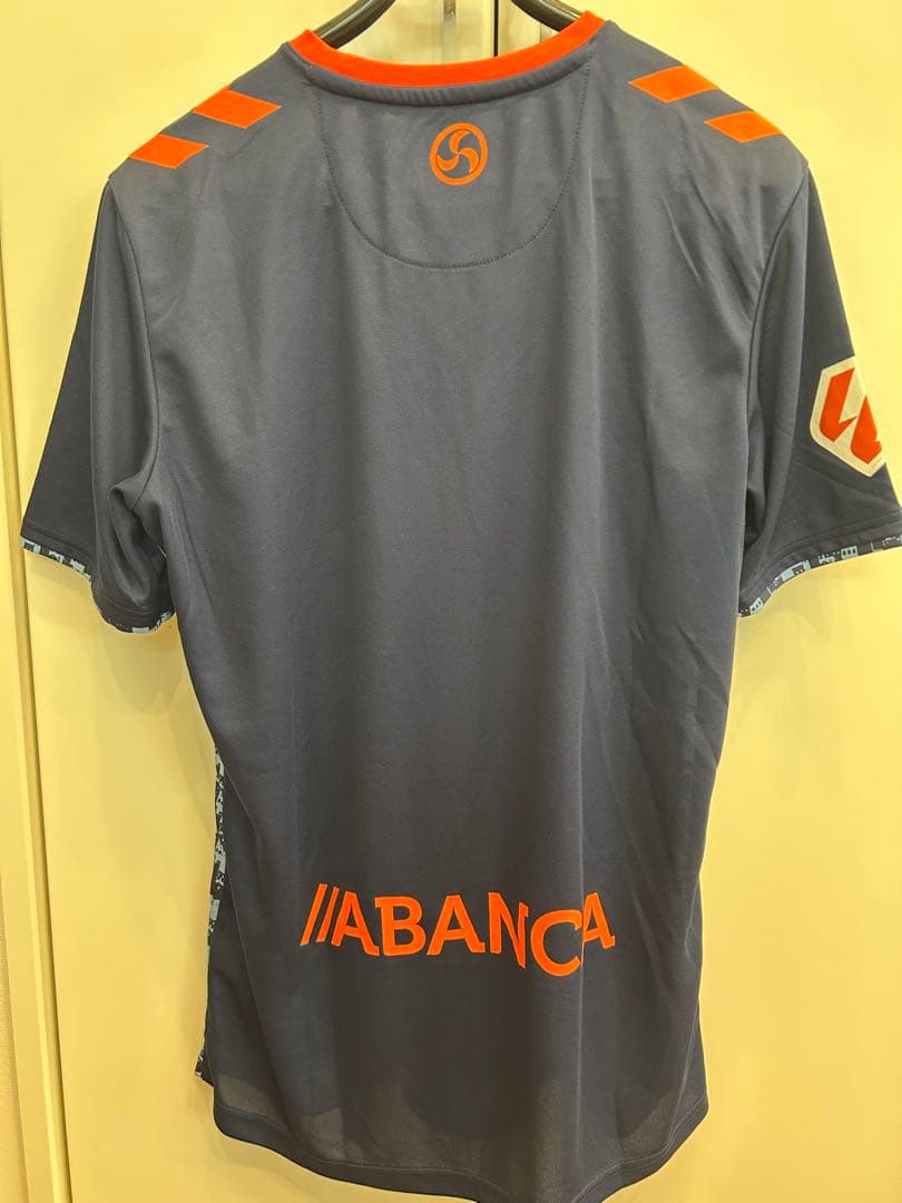 Celta de Vigo サッカーウェア アジアLサイズ