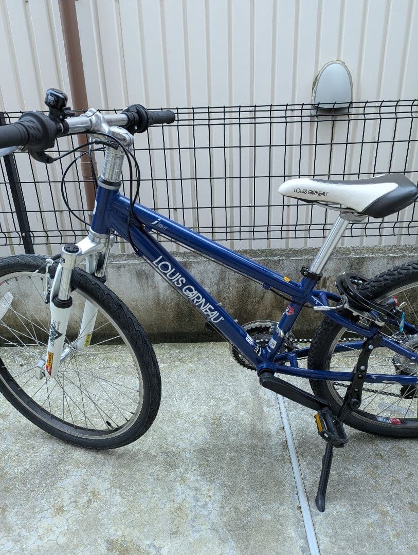 ルイガノ　24インチ　マウンテンバイク