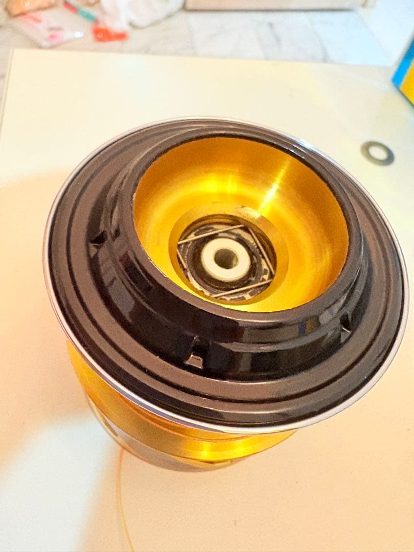 ステラ14000XGスピニングリール