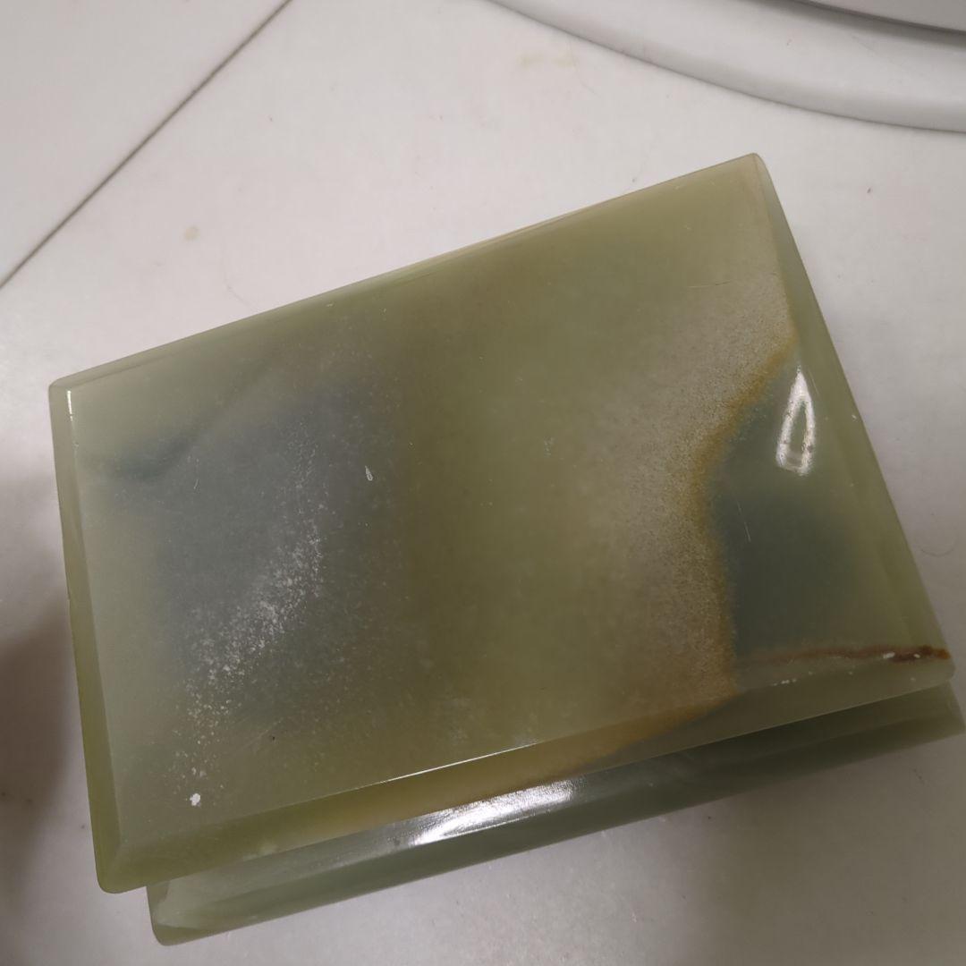 天然石★アンティーク★宝石箱