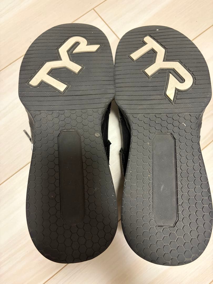 TYR L-1 スクワットシューズ