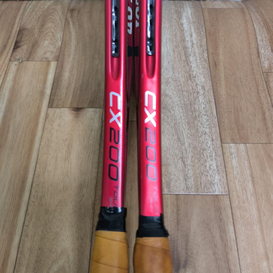 限定モデル ダンロップcx200 ツアー 18×20 G3 テニスラケット