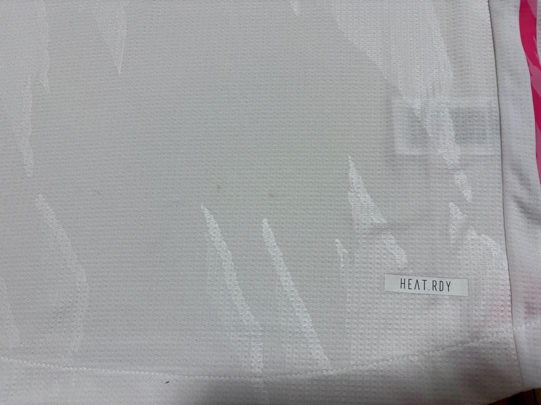 【#6 ナチョ】レアル・マドリード ホーム オーセンティックユニフォーム