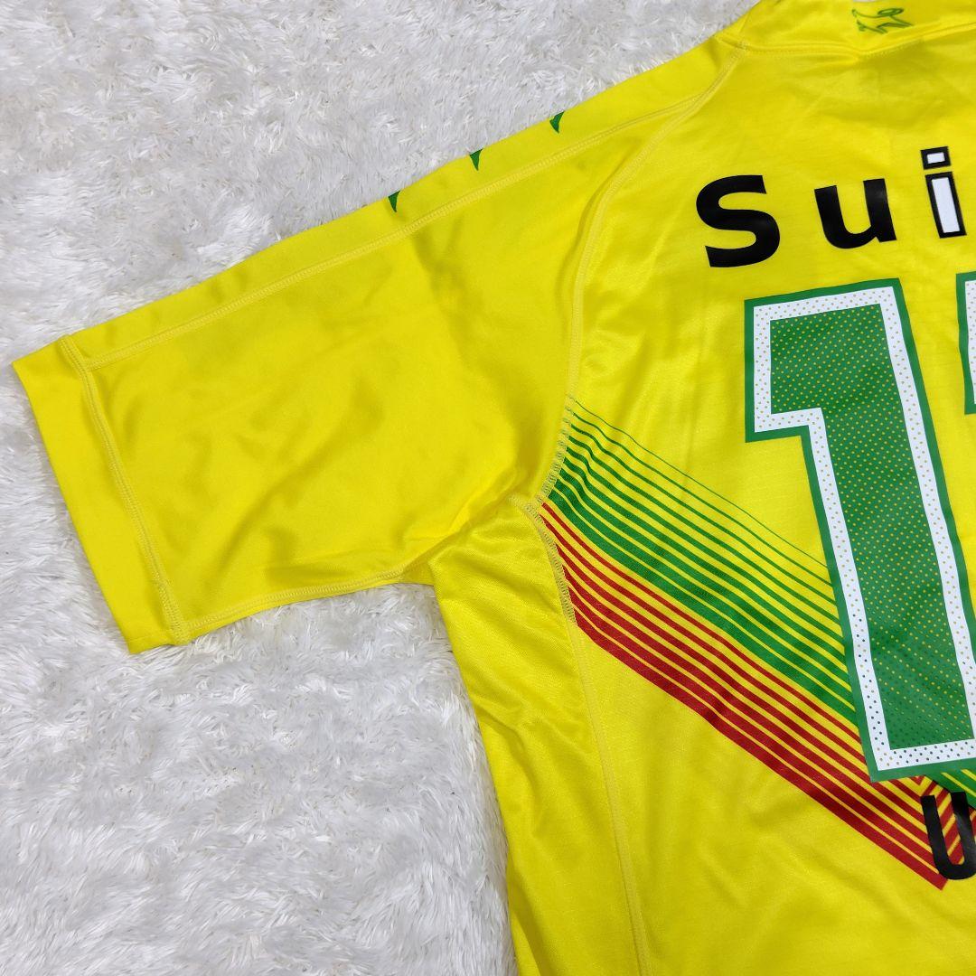 ジェフユナイテッド千葉　Kappa時代　2012　レプリカユニフォーム