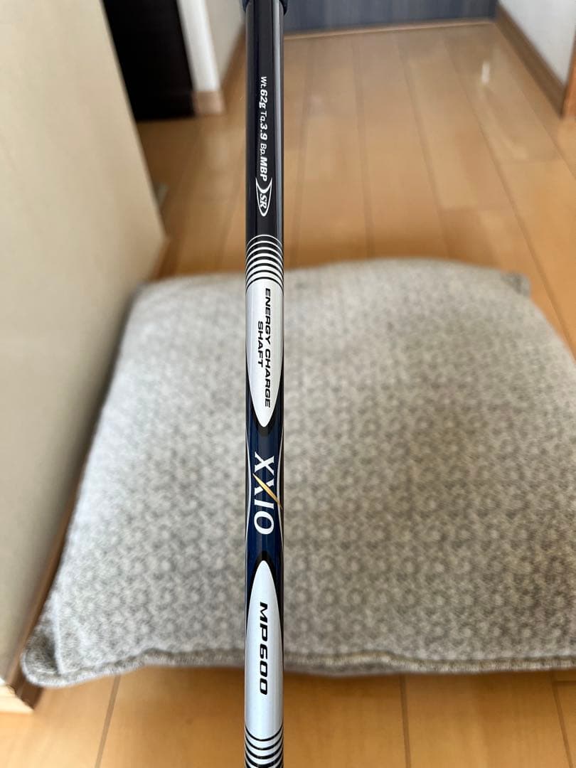 良品ゼクシオ6 XXIOシックス　希少な9番アイアン単品　MP600 SR男性用