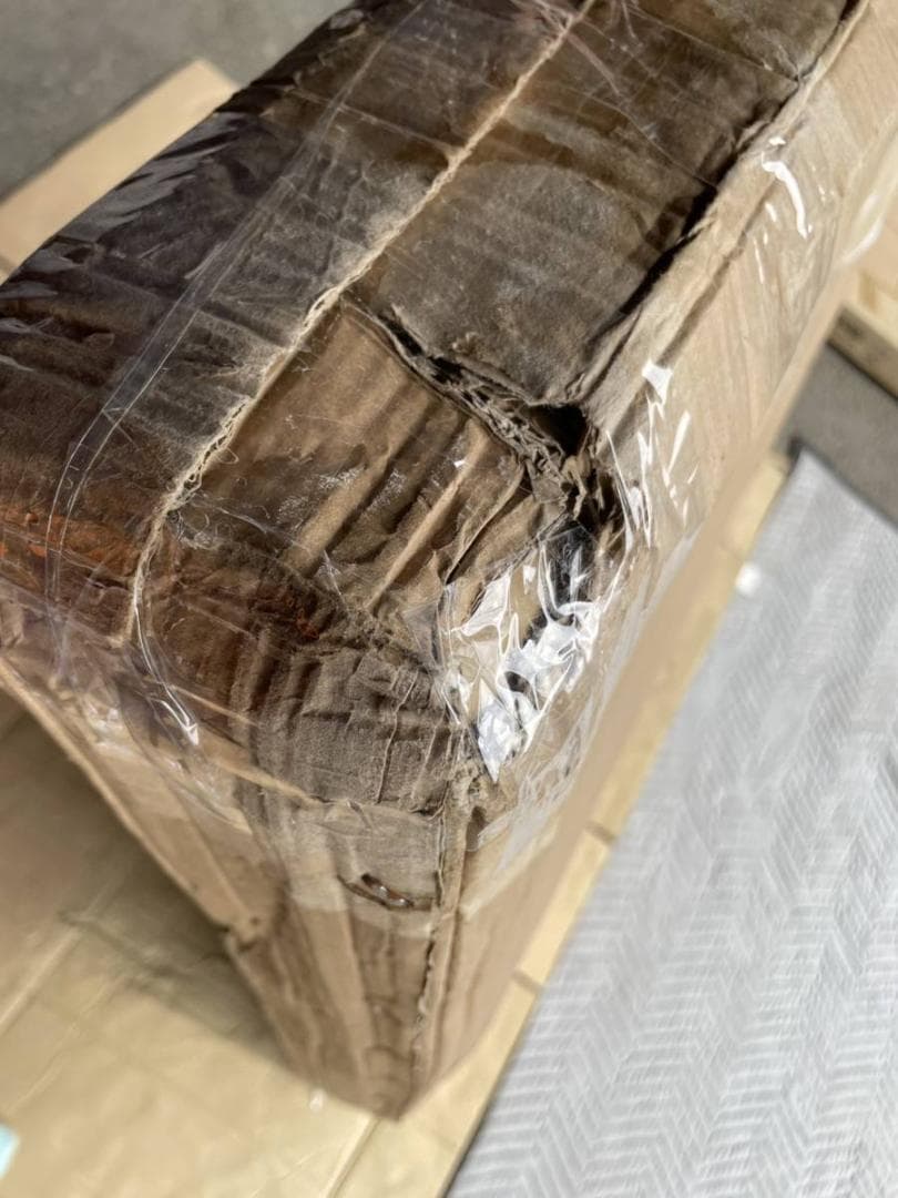 訳あり　折りたたみチェア　LC-4708TB