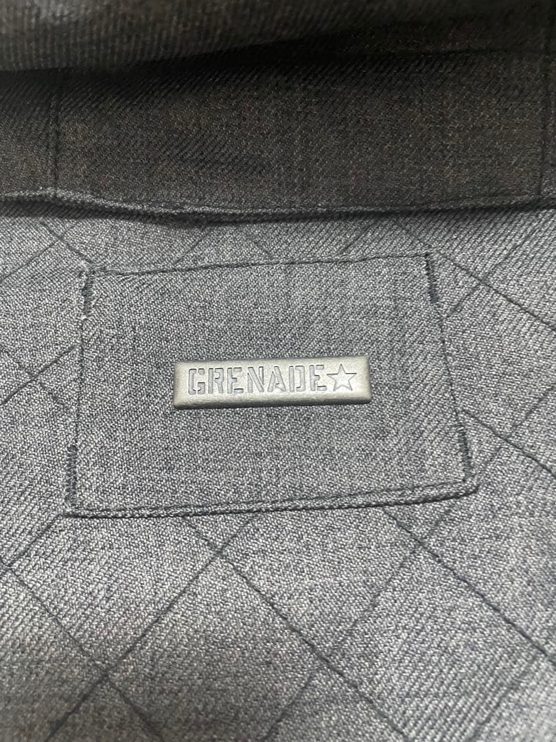 グレネード スノーボード ウェア　ルーカスマグーン　新品未使用