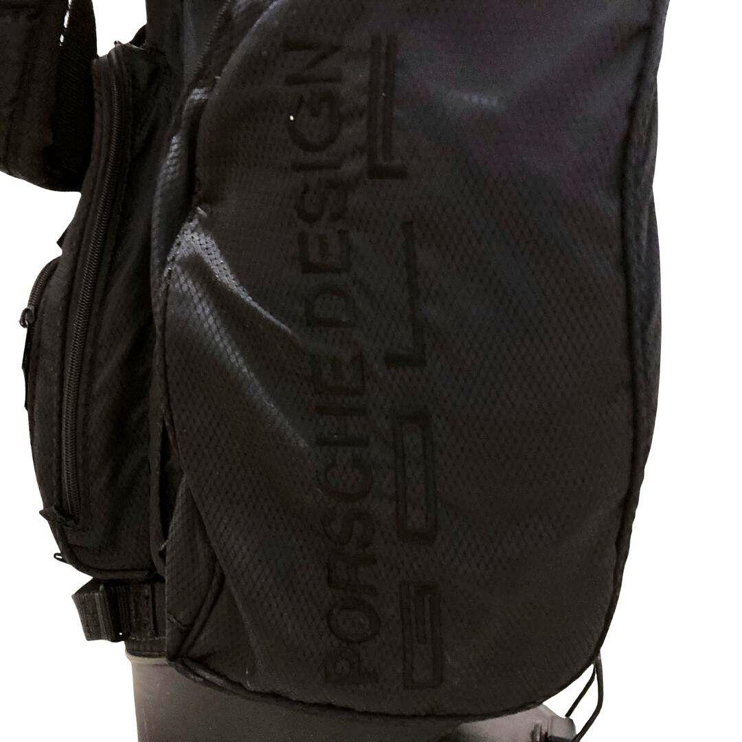 ゴルフ スタンドバッグ キャディバッグ ブラック 軽量 メンズ ポルシェデザイン