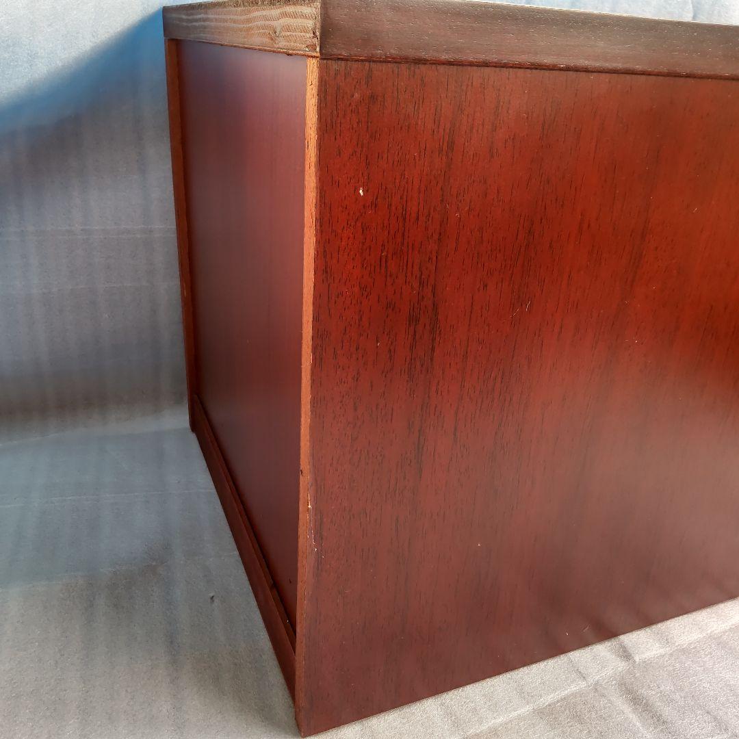 日本民芸家具 民芸家具 整理棚 小箪笥 タンス 引き出し