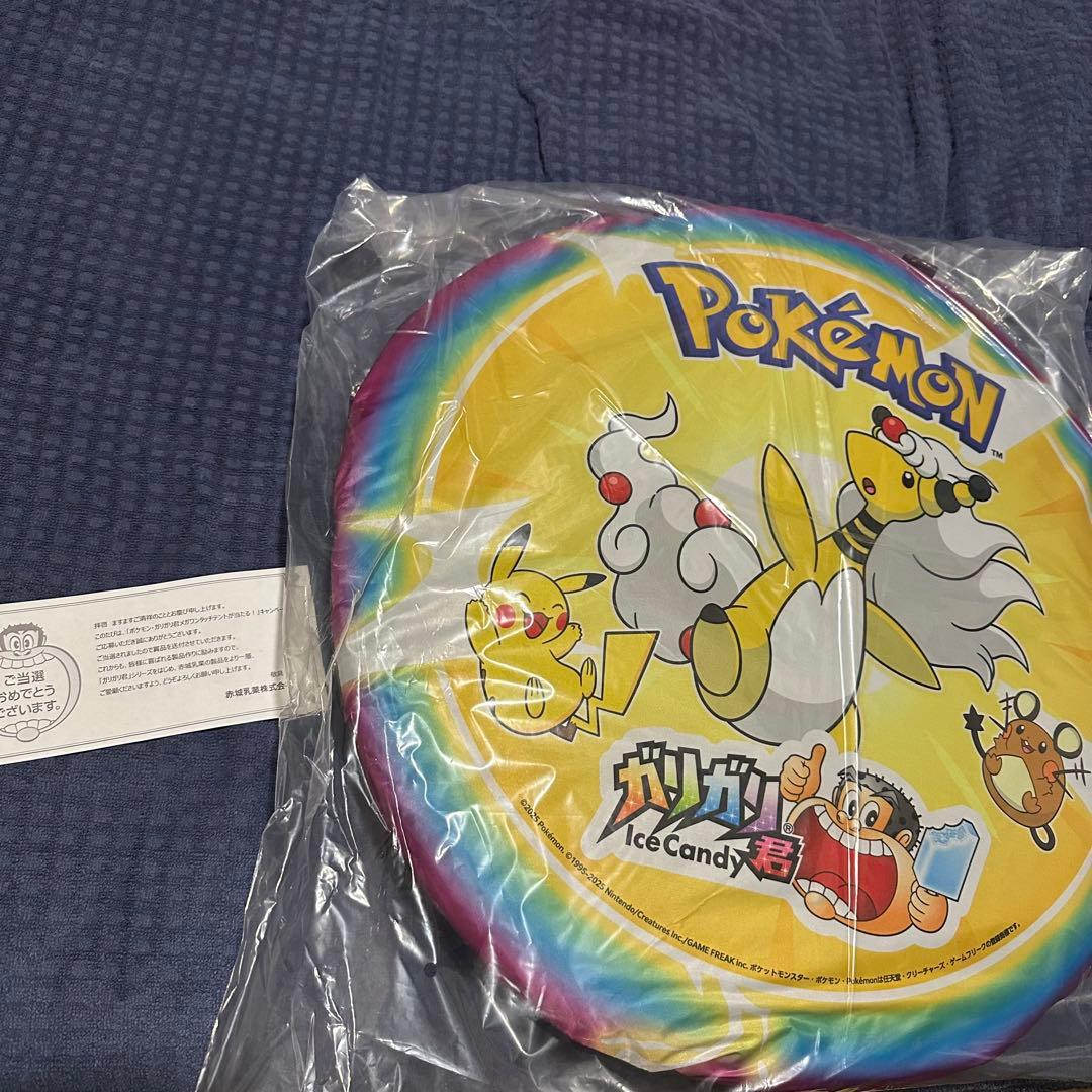 ポケモン・ガリガリ君メガワンタッチテント