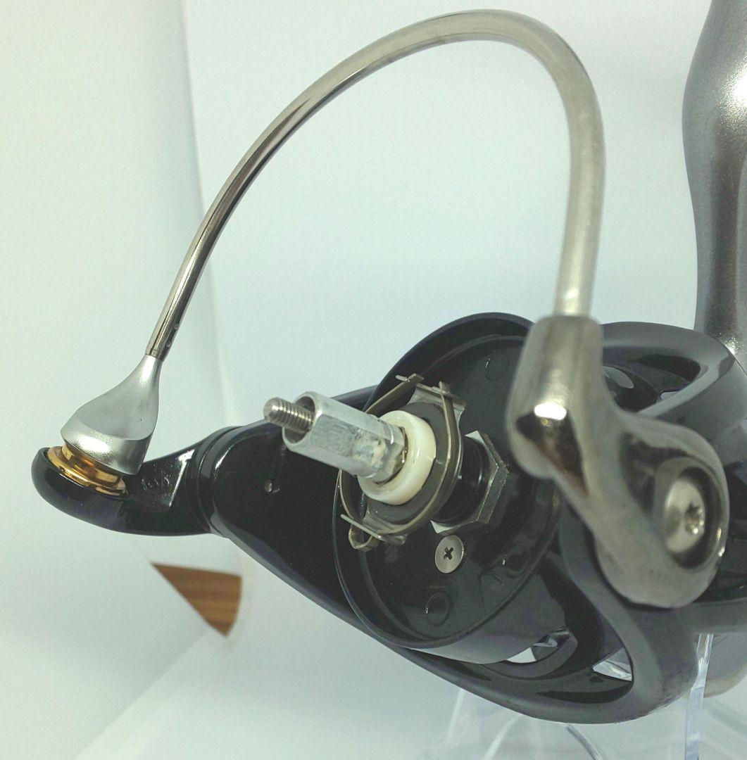 DAIWA 14 カルディア 3012H シーバス エギング チニング ABS