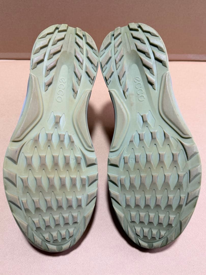 エコー BIOM C4 ゴルフシューズ ゴアテックス BOA 26.5cm