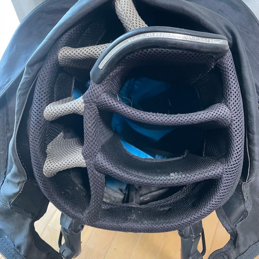 OGIO キャディバッグ スタンド付き ブラック/ブルー