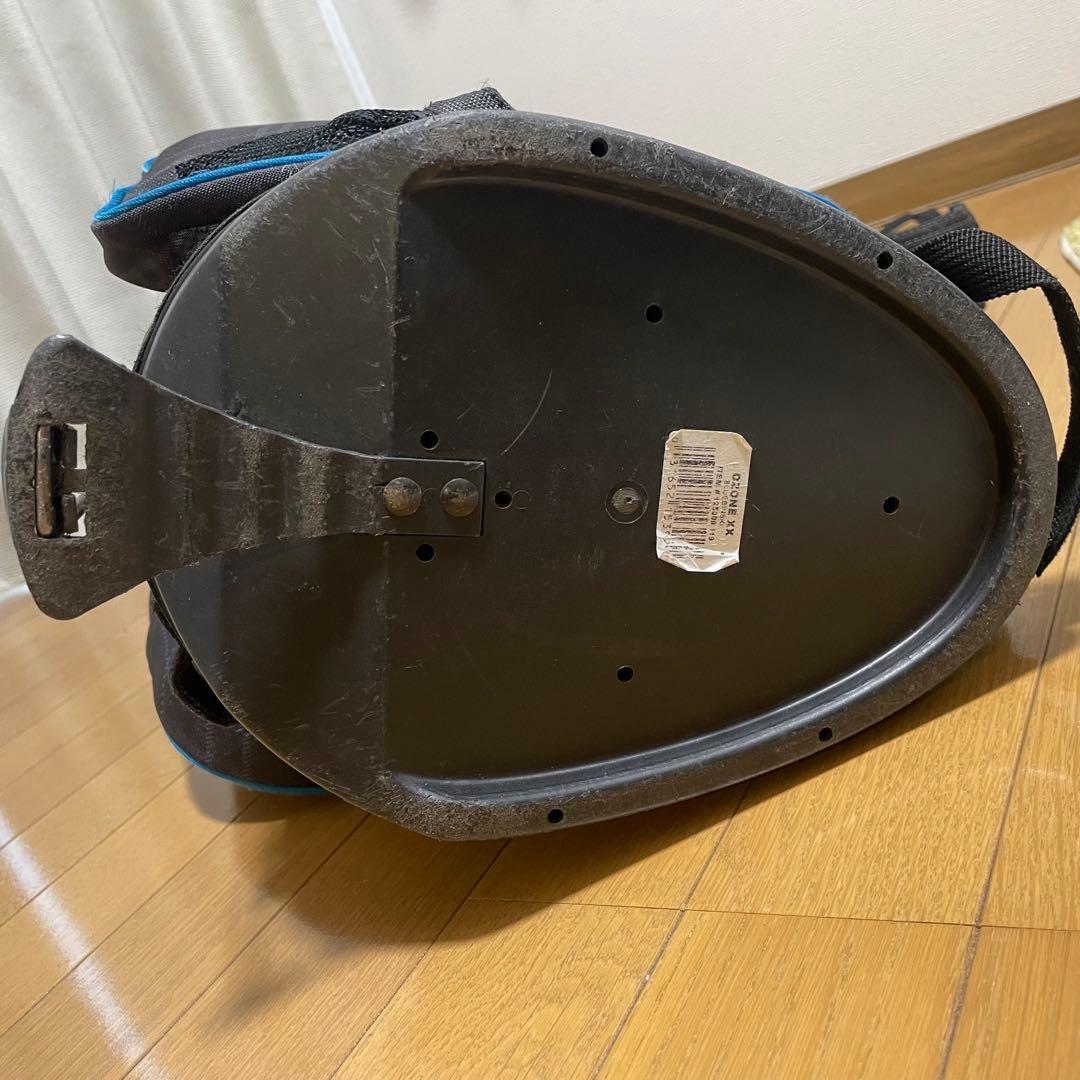 OGIO キャディバッグ スタンド付き ブラック/ブルー